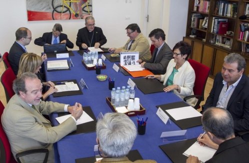 Los obispos aragoneses volver&aacute;n a pedir al de L&eacute;rida la devoluciones de los bienes de la Franja