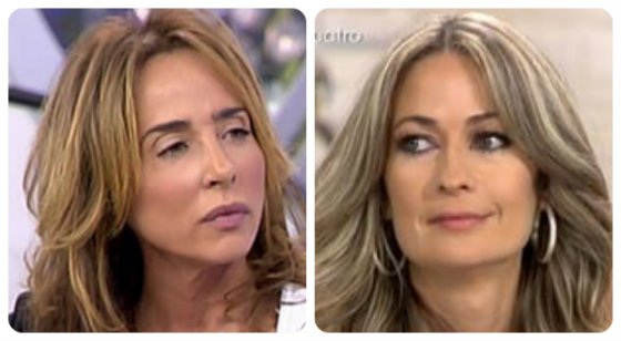 El mal rollo de María Patiño y Olvido Hormigos: ¿le llamó borracha?