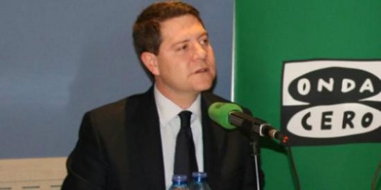 Page, secretario general del PSOE en Castilla-La Mancha: "Los socialistas vamos a girar 180 grados pero sobre las pol&iacute;ticas de Cospedal"