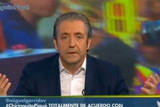Pedrerol señala a Ramos y Casillas por no responder a Piqué: "Tenían que estar a la altura y han estado 'calladitos'"