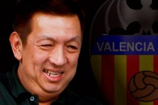 Peter Lim prepara 10 millones para cerrar dos nuevos fichajes