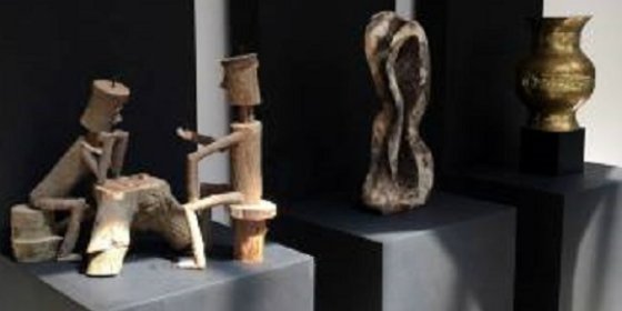 El Palacio de Carvajal de Cáceres acoge una exposición de piezas únicas de artesanía