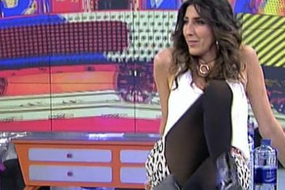 Mientras su novio es detenido, Paz Padilla humilla y se r&iacute;e de Chelo Garc&iacute;a Cort&eacute;s