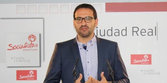 Guti&eacute;rrez pide a la Comisi&oacute;n Europea adelantar las ayudas de la PAC debido a la sequ&iacute;a
