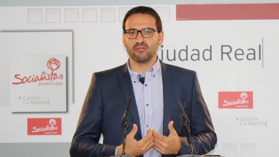 Guti&eacute;rrez pide a la Comisi&oacute;n Europea adelantar las ayudas de la PAC debido a la sequ&iacute;a