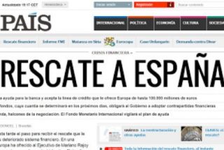 Se van a cumplir 5 a&ntilde;os del rescate a Espa&ntilde;a, aquel que nunca ocurri&oacute; y daban como seguro los 'gur&uacute;s'