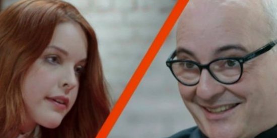 El doble rasero de Risto: Humilla a un cura y se excita con una actriz porno