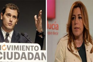 Pedro de Tena: "Rivera ha decidido perpetuar el r&eacute;gimen andaluz sin recibir nada a cambio"