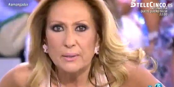 La verdadera 'culpable' del despido de Rosa Benito de Telecinco