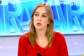 Tania S&aacute;nchez, la reina de las televisiones, ya no puede asaltar el purgatorio