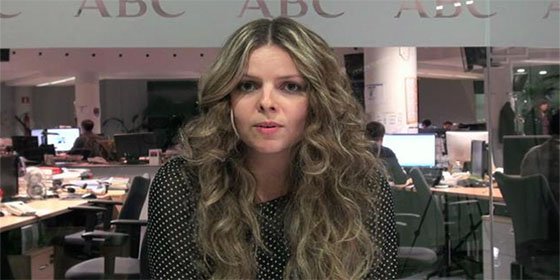 Tatiana G. Rivas: "Que Carmena haya filtrado su equipo a la prensa ha sido la gota que colma el vaso para socialistas"