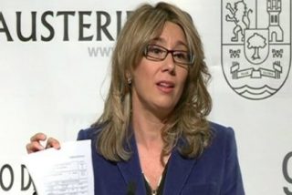 Cristina Teniente: "Extremadura se construye desde el Gobierno y desde la oposici&oacute;n"