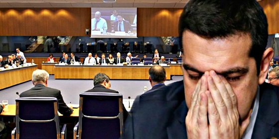 Otro d&iacute;a perdido: el Eurogrupo sobre Grecia acaba una vez m&aacute;s sin acuerdo