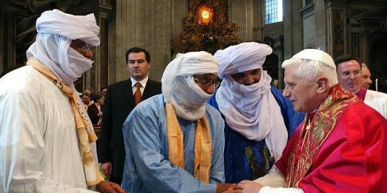 Los secretos sexuales de las mujeres tuareg que puede tener tantos amantes como deseen