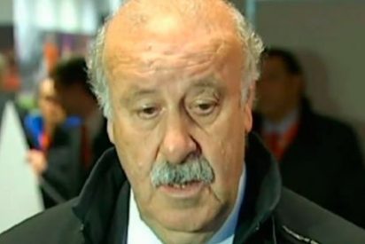 Del Bosque ahora s&iacute; hace autocr&iacute;tica: "Nos falta un punto de velocidad en est&aacute;tico y en transiciones"