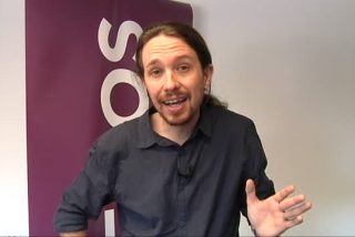 Pablo Iglesias se pone gallito y dice ahora que no ceder&aacute; al 'chantaje' de IU ni "por 500.000 votos"