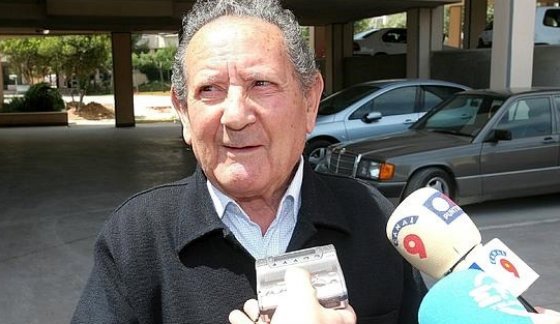 Muere Francisco Rocasolano, el abuelo de la reina Letizia