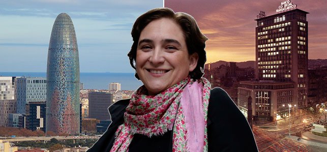 Colau se fuma otra promesa electoral haciendo trampa con su sueldo