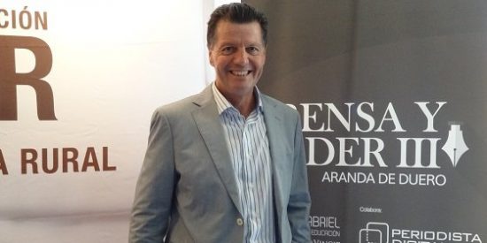 Alfonso Rojo: "La única manera de ser libre en el periodismo es ser rentable"