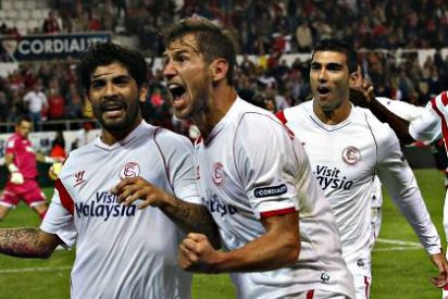 Los dorsales que han elegido los jugadores del Sevilla