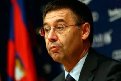 Bartomeu, presidente del FC Barcelona con el 54,63% de los votos