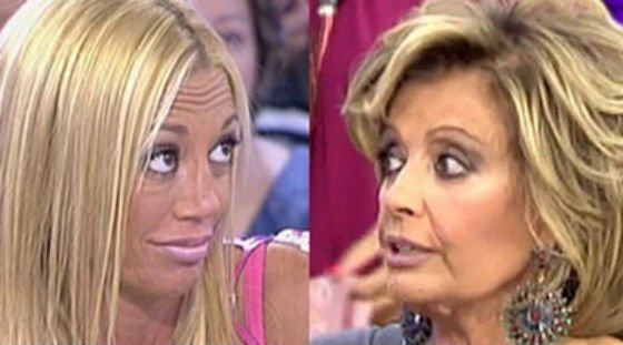 María Teresa Campos y Belén Esteban, acosadas por Hacienda