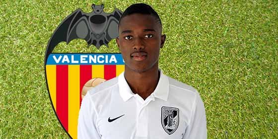 El sorprendente centrocampista que puede llegar a Valencia por 9 millones