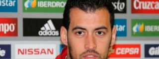 Sergio Busquets: "Entiendo que Pedro tenga dudas, lo que quiere es jugar"