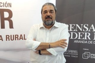 Carlos Aganzo: "El enemigo número uno del corresponsal es Montoro"