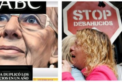 La juez Carmena alarde&oacute; de haber duplicado los desahucios en Madrid