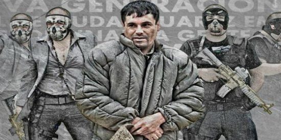 El atroz v&iacute;deo del vengativo 'El Chapo' quemando a un feroz violador llor&oacute;n