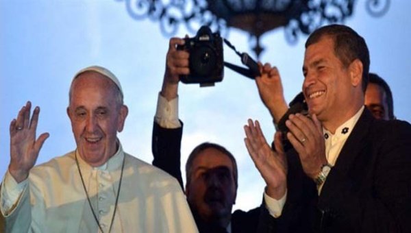 "Tené paciencia, tené esperanza"