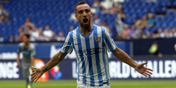 Ofrecer&aacute; al M&aacute;laga 12 millones de euros