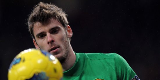 David de Gea: "Vuelvo a Manchester para la pretemporada"