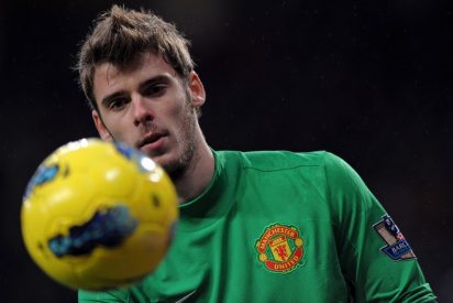 Van Gaal: "De Gea jugar&aacute; contra el Barcelona y estar&aacute; listo para el inicio de la temporada"