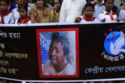 #JusticeForRajon: Torturan y matan a un ni&ntilde;o de 13 a&ntilde;os en Bangladesh y suben el v&iacute;deo a Facebook