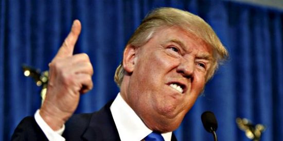 Donald Trump, el 'bocachancla', se alza lider en las encuestas en las primarias republicadas