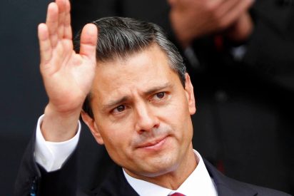 Pe&ntilde;a Nieto da la cara y asume la responsabilidad por la fuga de 'El Chapo'