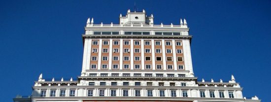 &iquest;De quita y pon? Wanda ve inviable salvar la fachada del Edificio Espa&ntilde;a: propone demolerla y reconstruirla