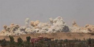 El Estado Isl&aacute;mico vuela por los aires el estadio ol&iacute;mpico de Ramadi