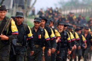 Las FARC anuncian un cese al fuego unilateral de un mes a partir de este 20 de julio