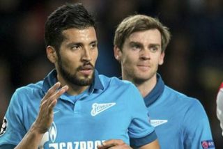 El Valencia podr&iacute;a tener atado a Garay