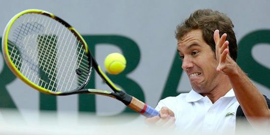 Richard Gasquet: "Es mi victoria m&aacute;s importante"