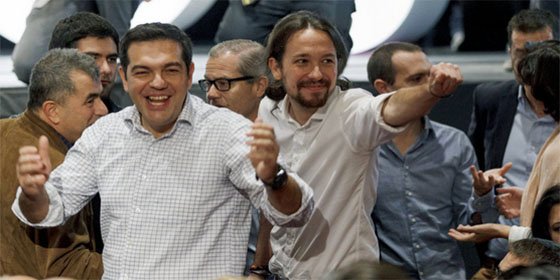 La otra casta griega de la que Pablo Iglesias no quiere hablar