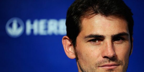 Iker Casillas, el ave fénix que quiere triunfar en 'territorio Mourinho'