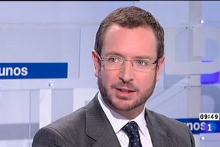 Javier Maroto: "La mejor receta para no ver a Pablo Iglesias en La Moncloa es no votar a Pedro Sánchez"