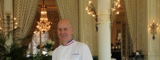 Se&ntilde;ores de los fogones: Jean-Marie Gautier, Chef de l'H&ocirc;tel du Palais (Biarritz, Francia)