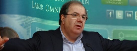 Juan Vicente Herrera: "Aquí no caben planes quinquenales soviéticos. Los ciudadanos reclaman servicios y futuro"