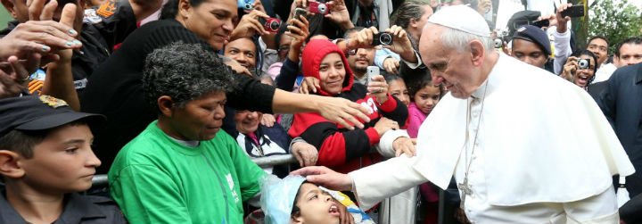 'De ecclesia lascatorum': La Iglesia de los "lascados"