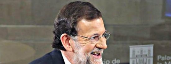 Rajoy da &oacute;rdenes para irse de vacaciones con dos problemas resueltos